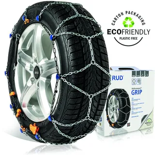 Car1 RUD Schneeketten 4050 215/70R15 215/60R16 205/55R17 225/40R18 Felgenschutz