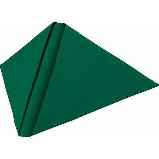 Duni lin Servietten, jägergrün, 40x40cm, 186752