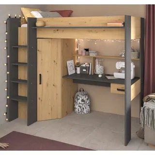 Parisot Hochbett Heavy 1