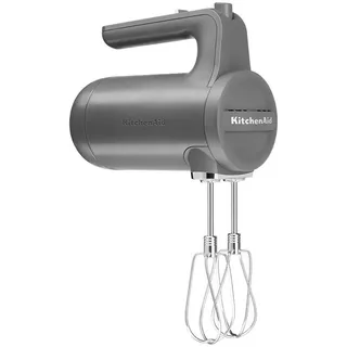 Handmixer dunkelgrau