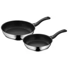 WMF Pfannen-Set Ø 24 cm, 28 cm (2 Stück)