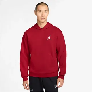 Nike Hoodie Jumpman Rot S