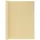 120 x 600 cm Beige HDPE
