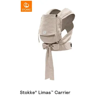 Stokke Limas Babytrage beige