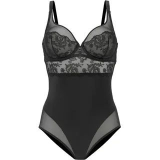 LASCANA Body Damen schwarz Gr.100 Cup E