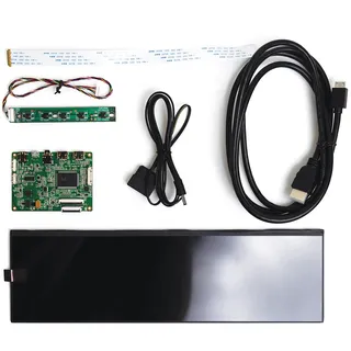 HYTE Y60 LCD Panel, PC Gehäuse Zubehör