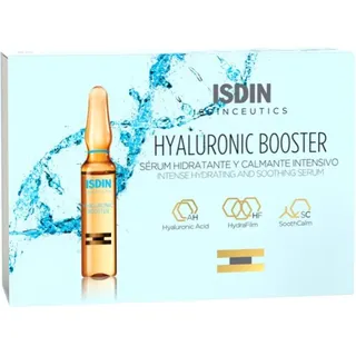 Isdin Isdinceutics Hyaluronic Booster Ampullen 10X2 ml