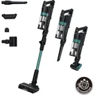 Hoover HF1P10PX 011, Staubsauger, Schwarz, Türkis