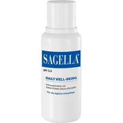 SAGELLA pH 3,5 – DAILY WELL-BEING Waschemulsion 250 ml