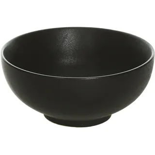 Tognana, Ramen bowl Jap Black, 6er Set, 18,5*8,5h cm  Schwarz