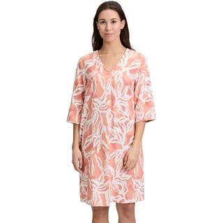 Cartoon Sommerkleid mit Muster 38,