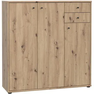 Forte TEMPRA 2 - braun