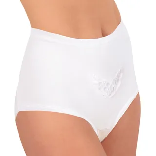 Cotton Prime® Taillenslip 6er Pack