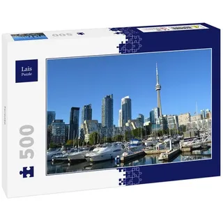 Lais Puzzle Toronto 500 Teile