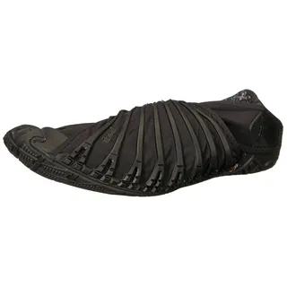 Vibram FiveFingers Damen Furoshiki Original Sneaker, Schwarz (Black Black)