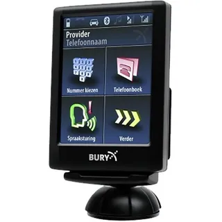 Bury CC 9056 Plus Bluetooth Freisprecheinrichtung