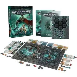 Games Workshop Warhammer Underworlds: Wyrdhollow