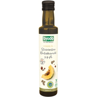 Byodo Steirisches Kürbiskernöl bio 100ml