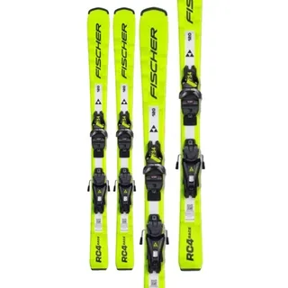 Fischer Tourenski gelb 150 cm
