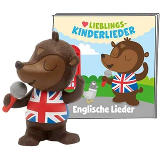 Lieblings-Kinderlieder Englische Kinderlieder Neuauflage 2022