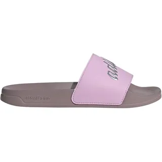 Adidas adilette Shower - Lila,Hellgrau