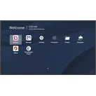 ViewSonic CDE7514-2C - 75 Zoll - 500 cd/m2, Ultra-HD, 3840x2160 Pixel, 24/7, And...