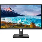 Philips 243S1 Office Monitor - IPS, Höhenverstellung, USB-C