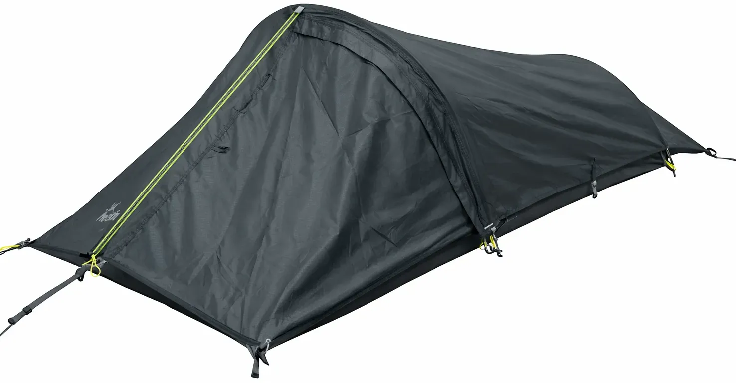 Jack Wolfskin Gossamer Tunnelzelt - STK - island moss