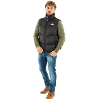 The North Face M Saikuru Vest TNF Black XXL