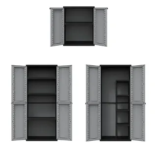 Kreher Universalschrank "J-twist" mit Spindfach,