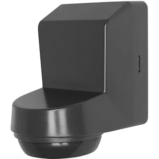 LEDVANCE SENSOR Wall BEWEGUNGS-UND LICHTSENSOR 360GRAD schwarz