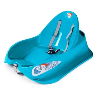 Ondis24 Bob Kinderschlitten mit Lehne