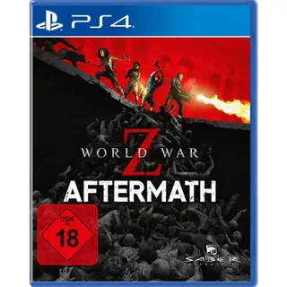 plaion World War Z: Aftermath PS4 DE-Version
