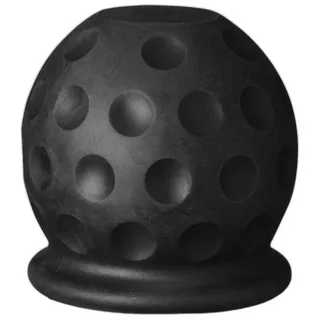 PRO PLUS ProPlus Anhängerkupplungs-Kappe Schwarz