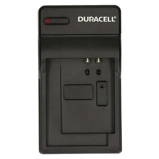 Duracell DRF5982 Ladegerät mit USB Kabel für DR9675/NP-50/D-LI68