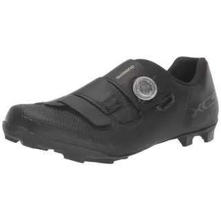Shimano Xc502 Mtb-schuhe - Fahrradschuhe Sh-xc502 Black - EU