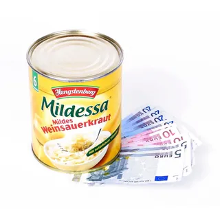 BasicNature Dosensafe, Hengstenberg Sauerkraut