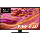 Samsung 43" Neo QLED QN90F 4K Vision AI Smart TV (2025), 43 Black