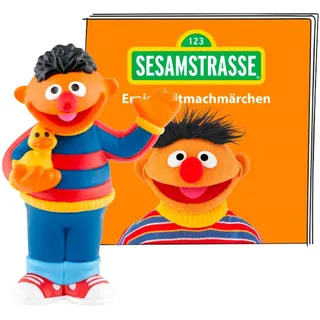 Sesamstraße - Ernies Mitmachmärchen