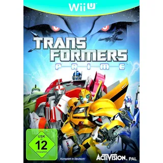 Activision Transformers: Prime