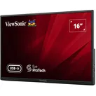 ViewSonic VA1650 Portabler Monitor - IPS-Panel, USB-C Nachfolger VA1655