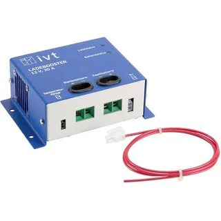 IVT 920033 Ladespannungs-Booster 12 V 30 A