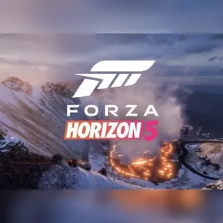 Forza Horizon 5 (PC) Steam Account - GLOBAL