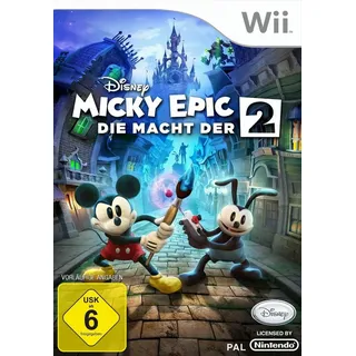 Disney Micky Epic: Die Macht der 2 (Wii)