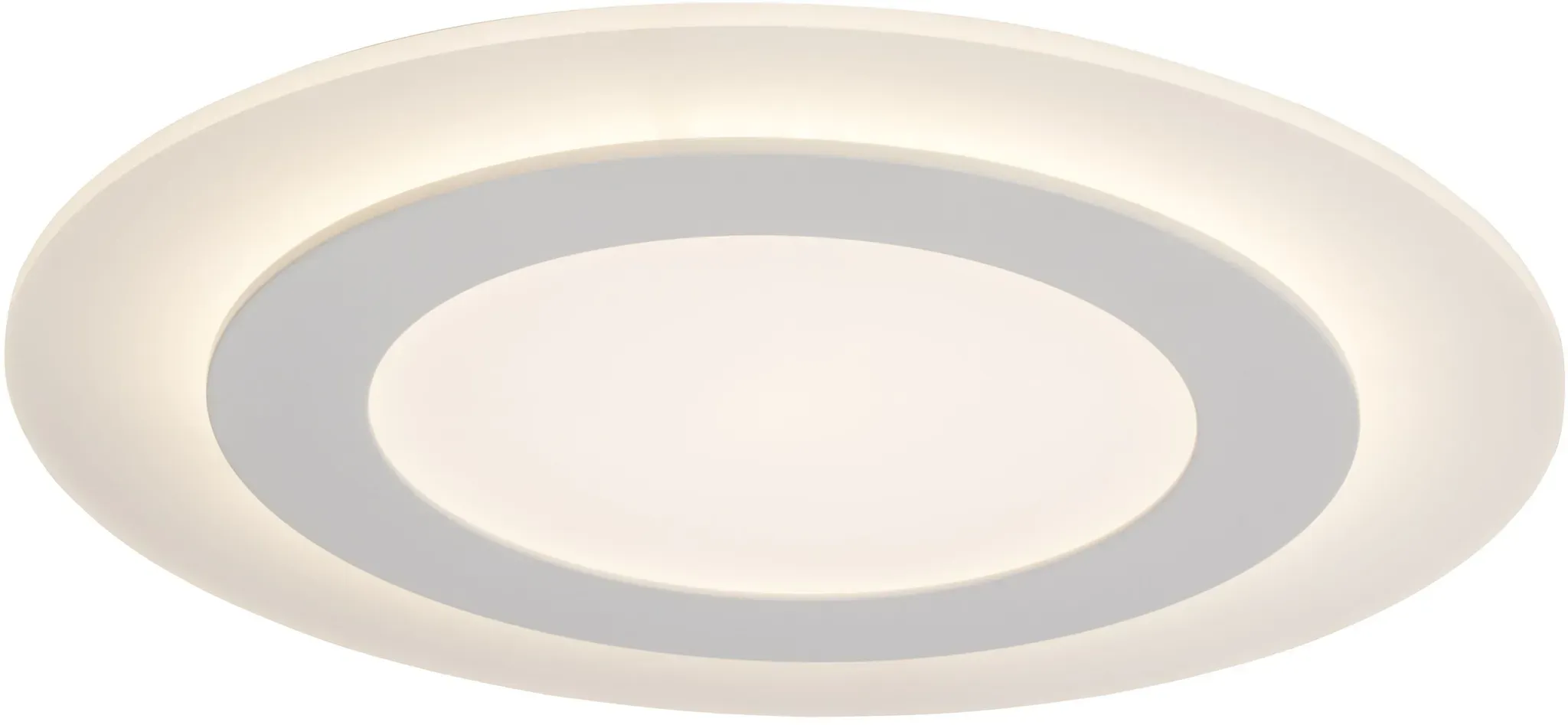 AEG LED Deckenleuchte Karia 28W 3000lm 3000K Warmweiß Ø35cm