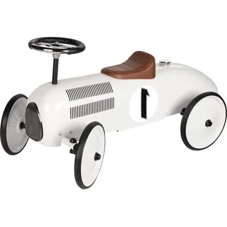 GoKi 14175 - Rutscherfahrzeug weiß
