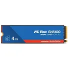 WD Blue SN5100 SSD - 4TB - PCIe 4.0 - M.2 2280