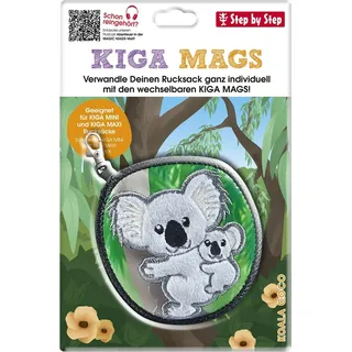 Step By Step KIGA MAGS Koala Coco