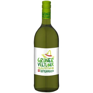 Grüner Veltliner Qualitätswein 11,0 % vol 1 Liter