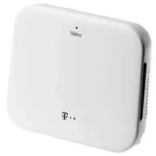 Telekom Speedport ISDN Adapter, weiß für ISDN Telefonie am IP-basierten Telekom Anschluss